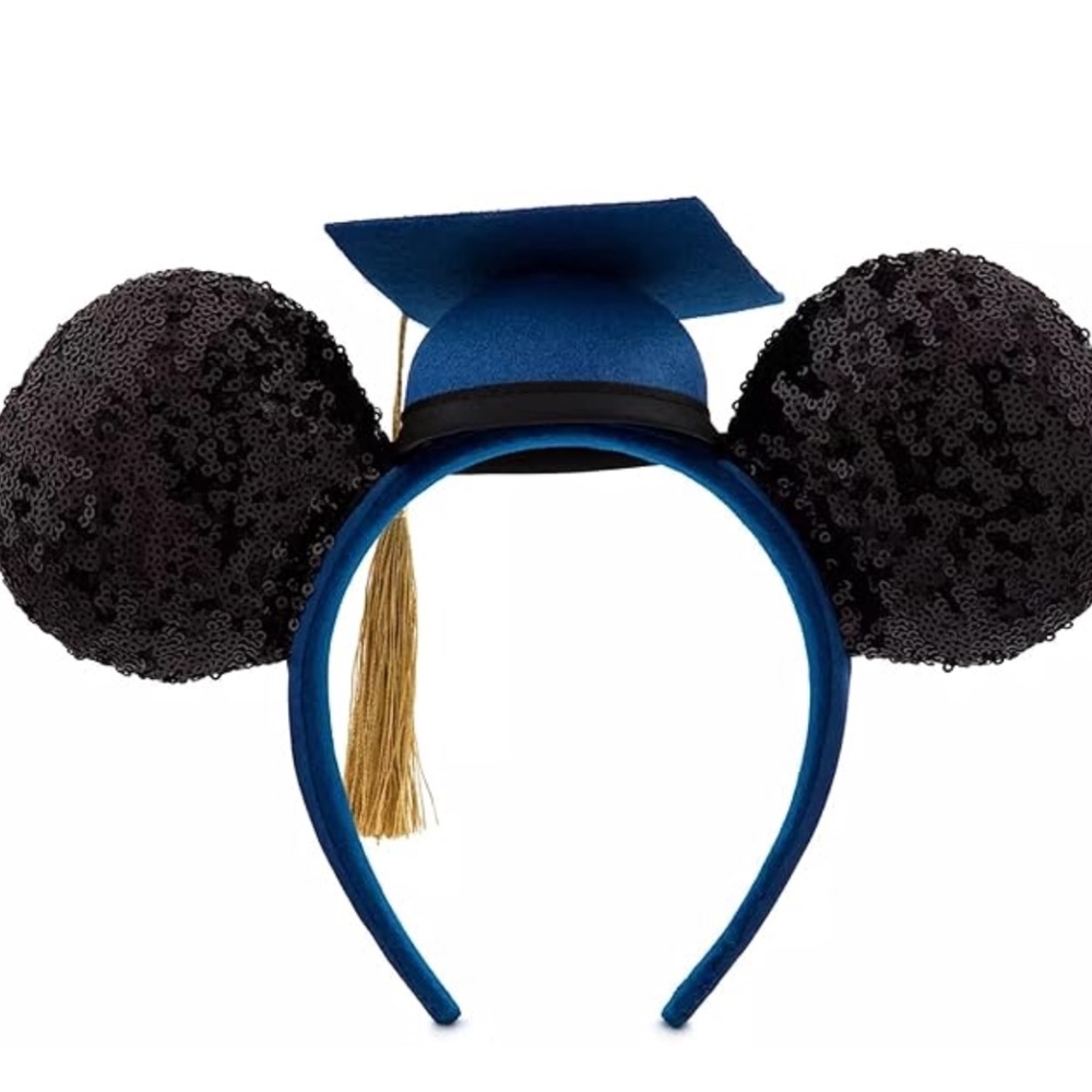 Disney Graduation Mickey Ears